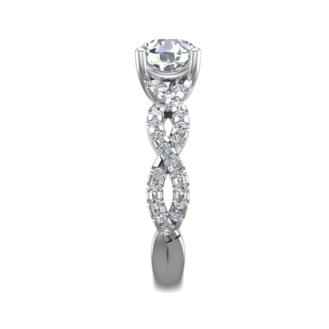 Sloane Engagement Ring